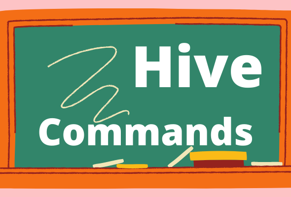 Hive Commands