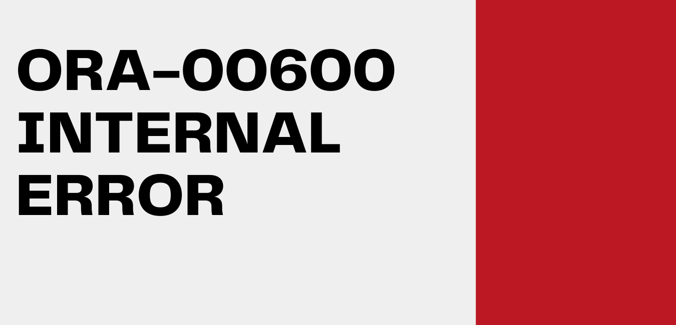 resolved-ora-00600-internal-error-code-arguments-learnomate