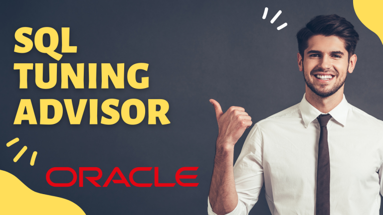 SQL TUNING ADVISOR Learnomate Technologies