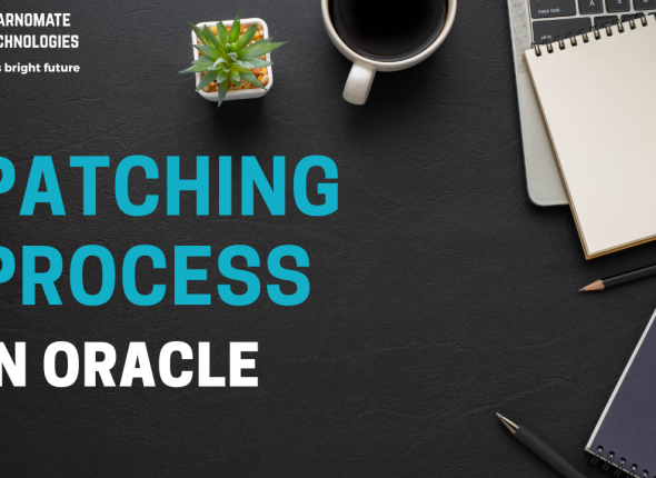 patching process in oracle