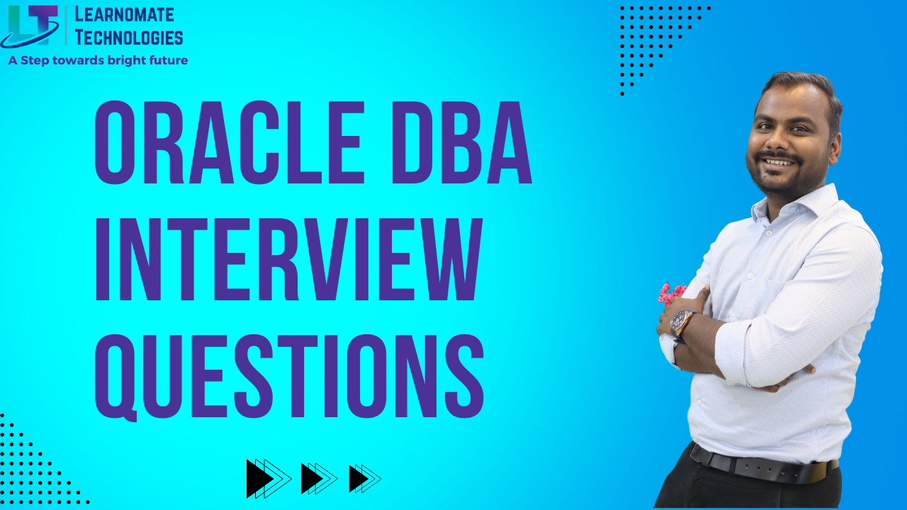 Oracle DBA Interview Questions