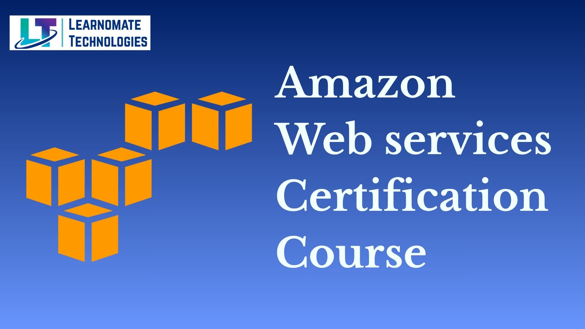 AWS Certification Course