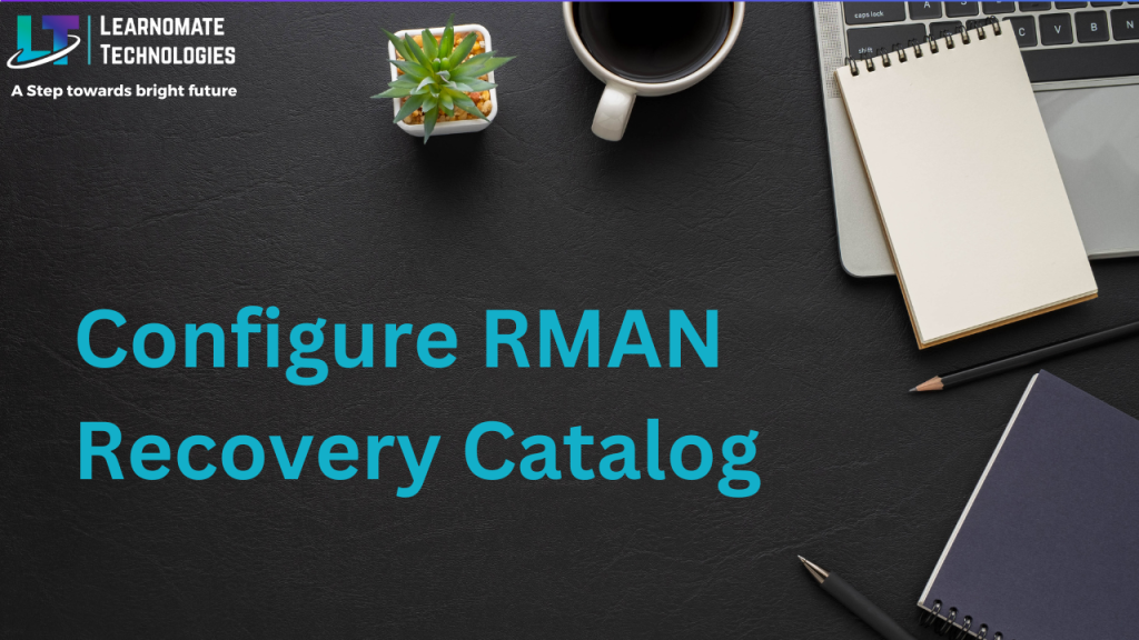 Configure RMAN Recovery Catalog Learnomate Technologies