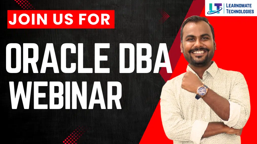 Oracle DBA Free Webinar-Hindi - img