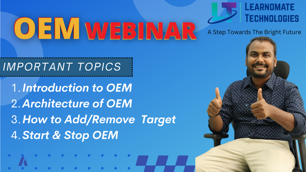 OEM Webinar