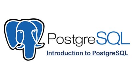 postgresql dba