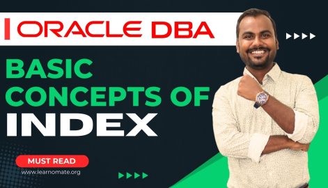 Basic Concepts of Index