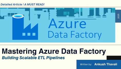 Azure Data Factory