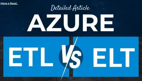 ETL vs ELT