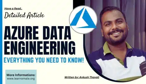 Azure Data Engineer