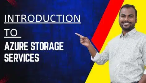 Azure storage