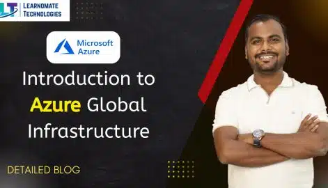 Azure global infrastructure