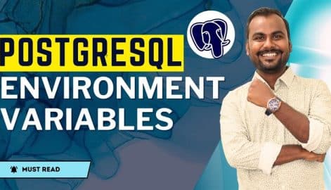 postgresql