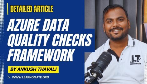 Azure Data Quality Checks