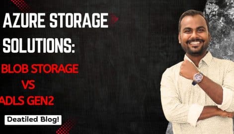 Azure Storage solutions