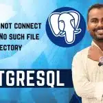postgresql DBA