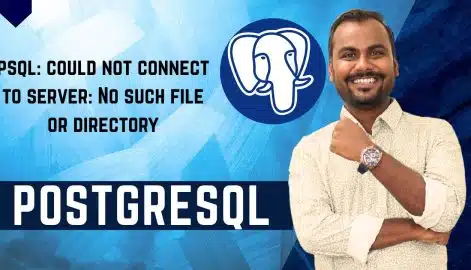 postgresql DBA