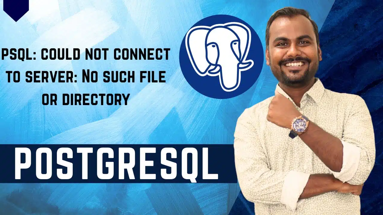 postgresql DBA