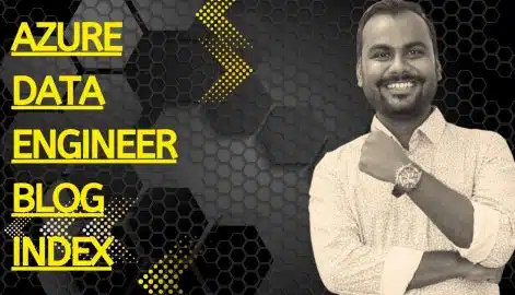Azure Data Engineer