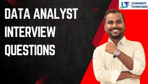 Data Analyst unterview Questions