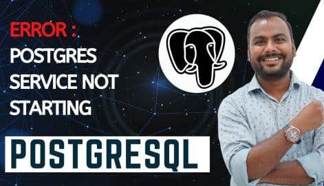 Postgresql DBA