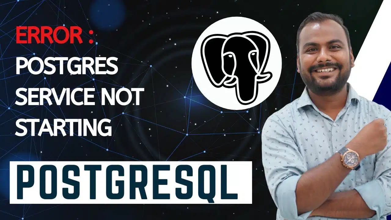 Postgresql DBA