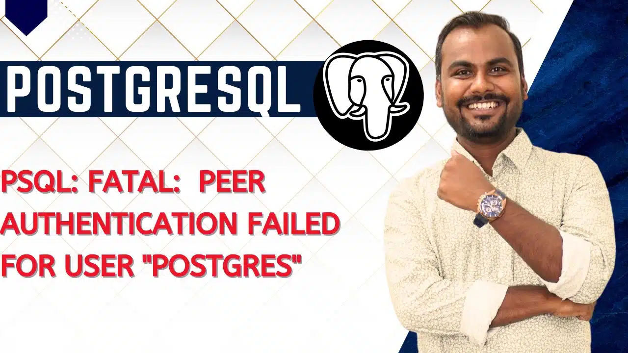 Postgresql DBA