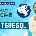 PostgreSQL pg_upgrade Command