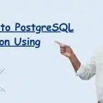Oracle to PostgreSQL Migration using Ora2Pg