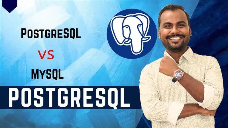 PostgreSQL vs. MySQL