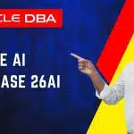 Oracle AI Database 26ai