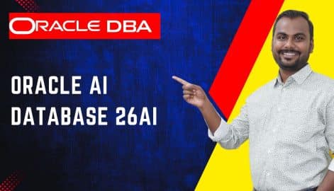 Oracle AI Database 26ai