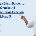 Oracle AI Database 26ai