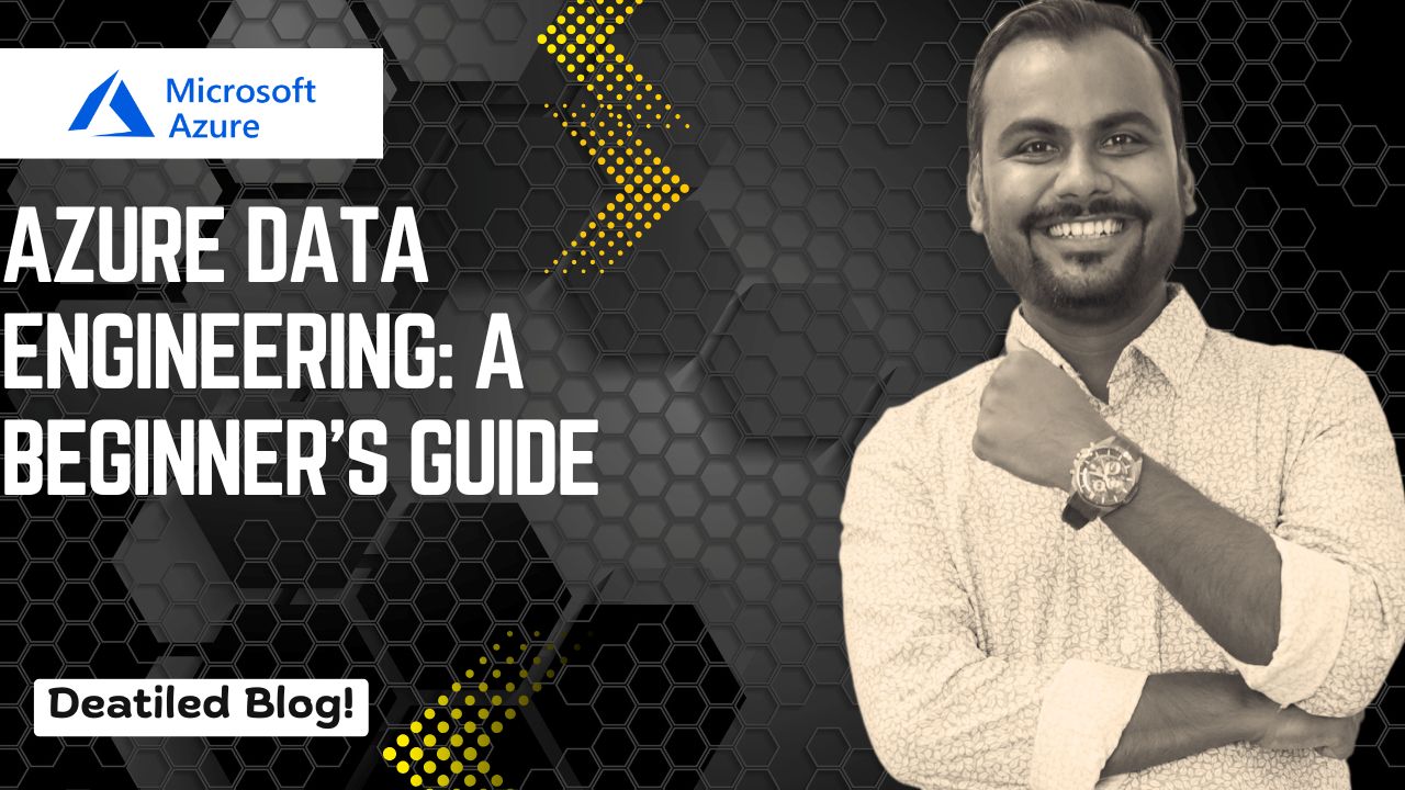 Azure Data Engineering Beginner Guide
