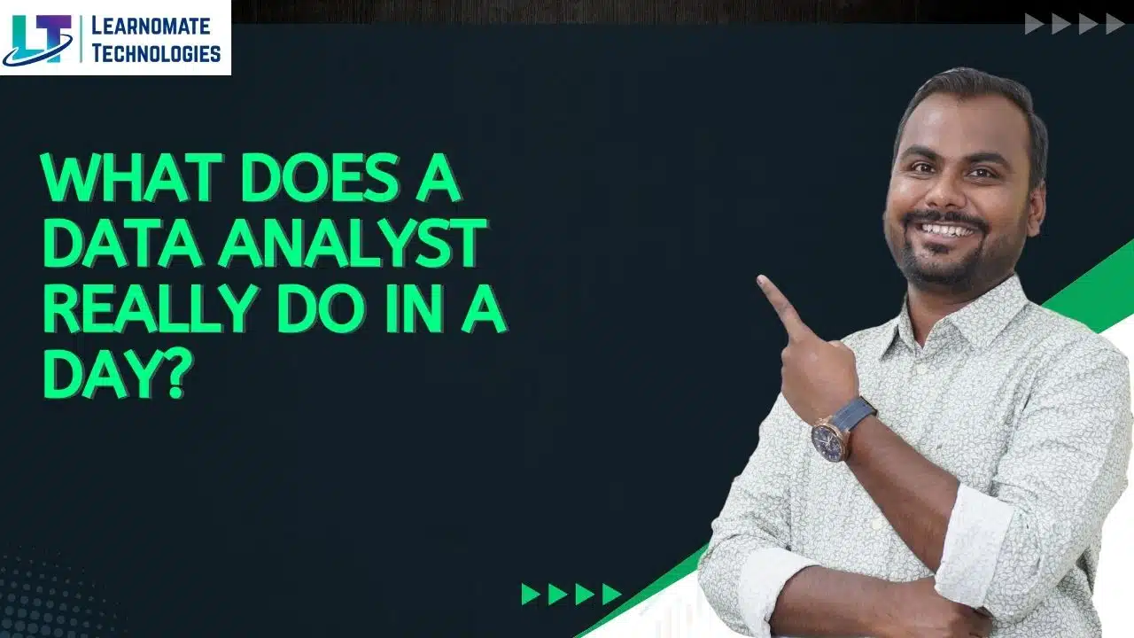 Data Analyst