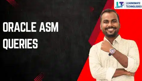 ASM Disk Usage Query