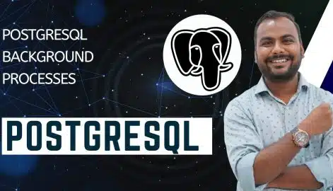 PostgreSQL Background Processes