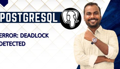 PostgreSQL deadlock detected