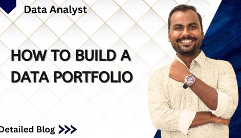 How to Build a Data Portfolio