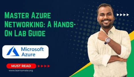Master Azure Networking