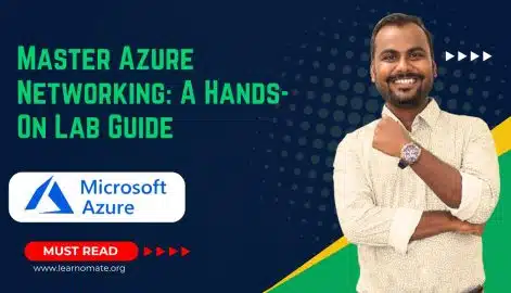 Master Azure Networking