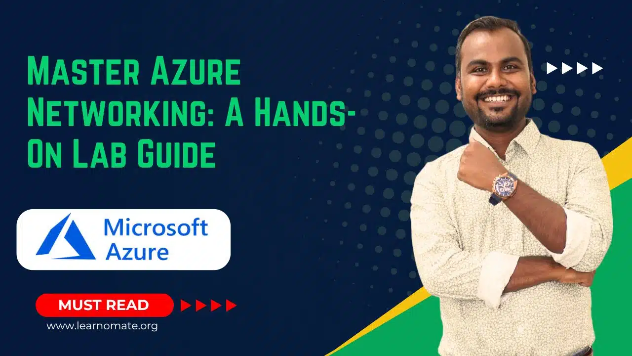Master Azure Networking