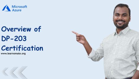 DP-203 Certification