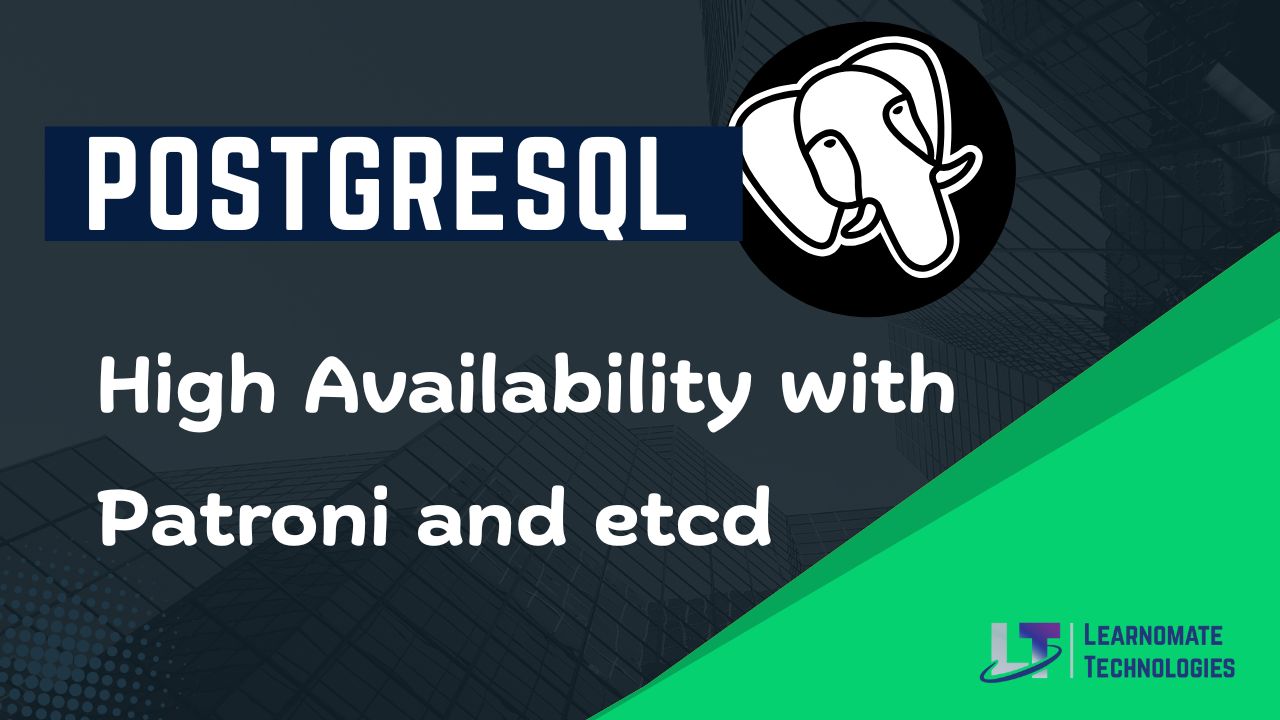 postgresql dba online training