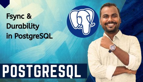 postgresql dba online training