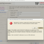 [INS-10201] Execution of 'GI Install' script failed