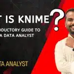 become a data analyst