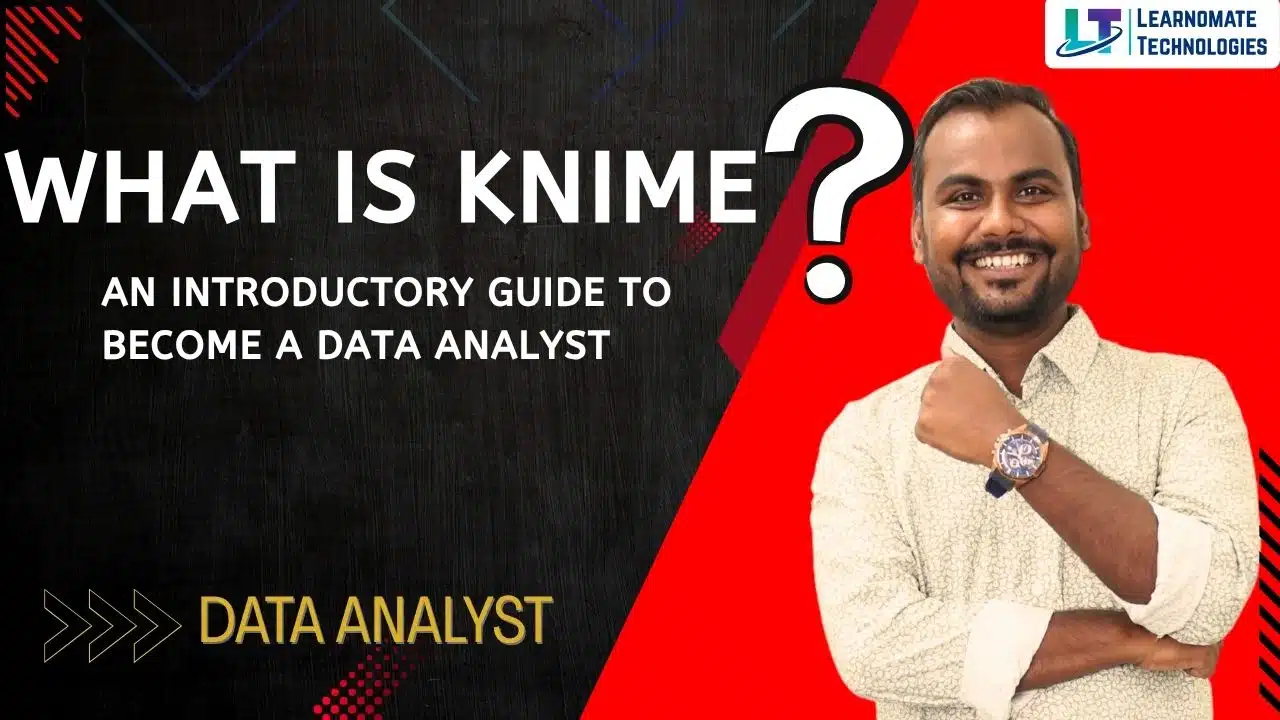 become a data analyst