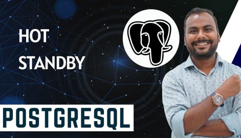 postgresql dba online training