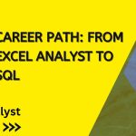 become a data analyst